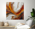 Natural Marble Patterns by Alpenglow Workshop on GIANT ART - abstract abstract art