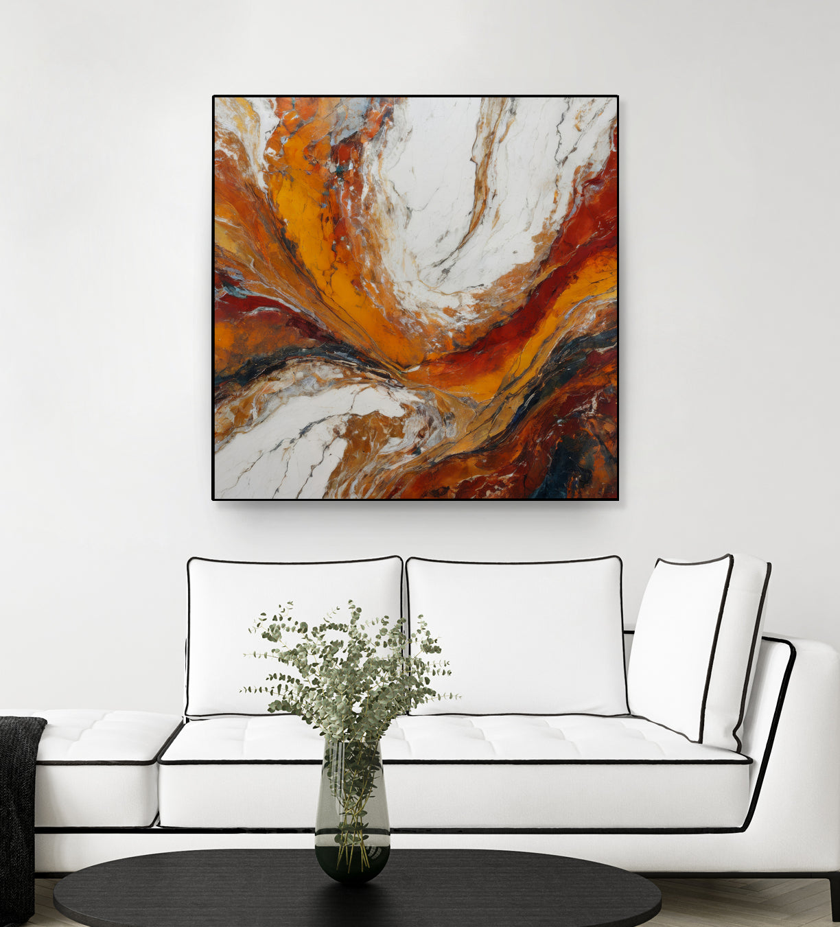 Natural Marble Patterns by Alpenglow Workshop on GIANT ART - abstract abstract art