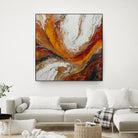 Natural Marble Patterns by Alpenglow Workshop on GIANT ART - abstract abstract art