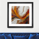 Natural Marble Patterns by Alpenglow Workshop on GIANT ART - abstract abstract art