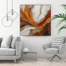 Natural Marble Patterns by Alpenglow Workshop on GIANT ART - abstract abstract art