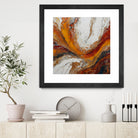 Natural Marble Patterns by Alpenglow Workshop on GIANT ART - abstract abstract art