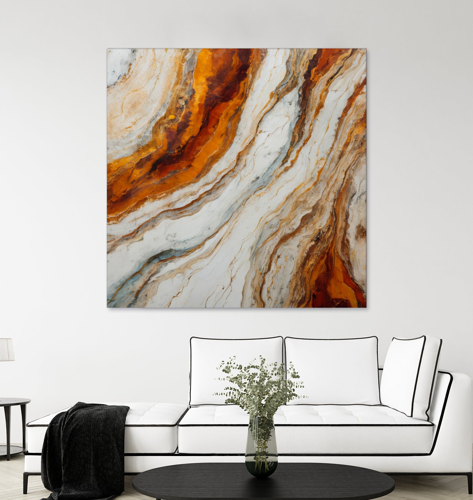 Natural Marble Patterns by Alpenglow Workshop on GIANT ART - abstract abstract art