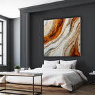 Natural Marble Patterns by Alpenglow Workshop on GIANT ART - abstract abstract art