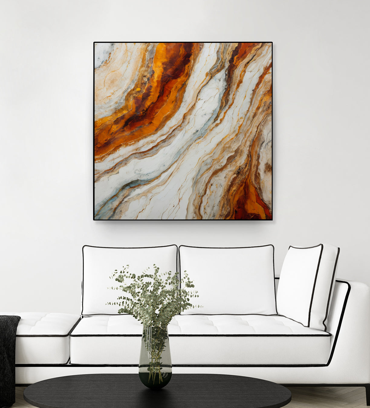 Natural Marble Patterns by Alpenglow Workshop on GIANT ART - abstract abstract art