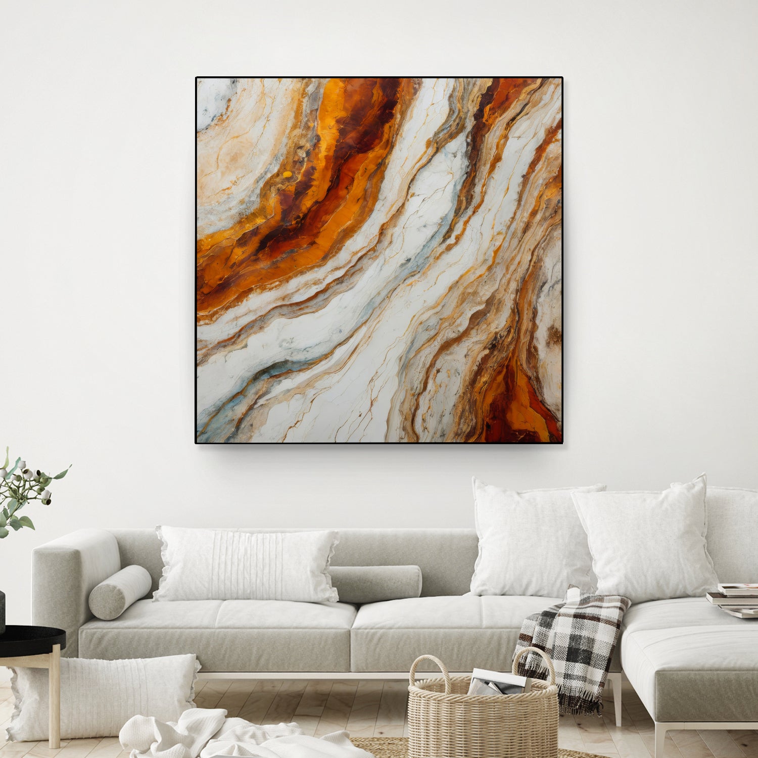 Natural Marble Patterns by Alpenglow Workshop on GIANT ART - abstract abstract art