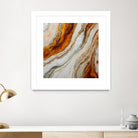 Natural Marble Patterns by Alpenglow Workshop on GIANT ART - abstract abstract art