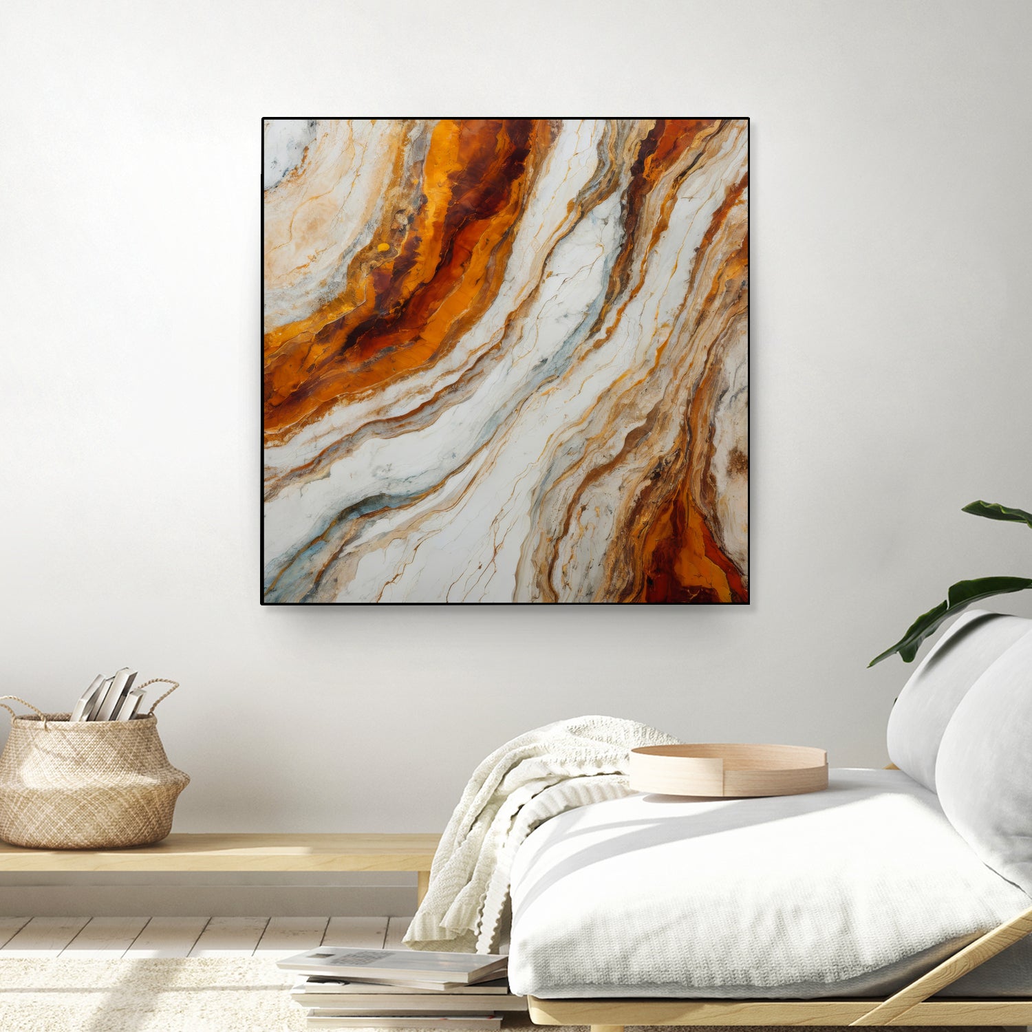 Natural Marble Patterns by Alpenglow Workshop on GIANT ART - abstract abstract art