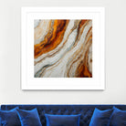 Natural Marble Patterns by Alpenglow Workshop on GIANT ART - abstract abstract art