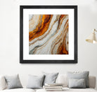 Natural Marble Patterns by Alpenglow Workshop on GIANT ART - abstract abstract art