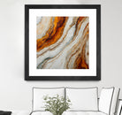 Natural Marble Patterns by Alpenglow Workshop on GIANT ART - abstract abstract art