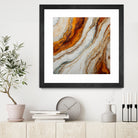 Natural Marble Patterns by Alpenglow Workshop on GIANT ART - abstract abstract art