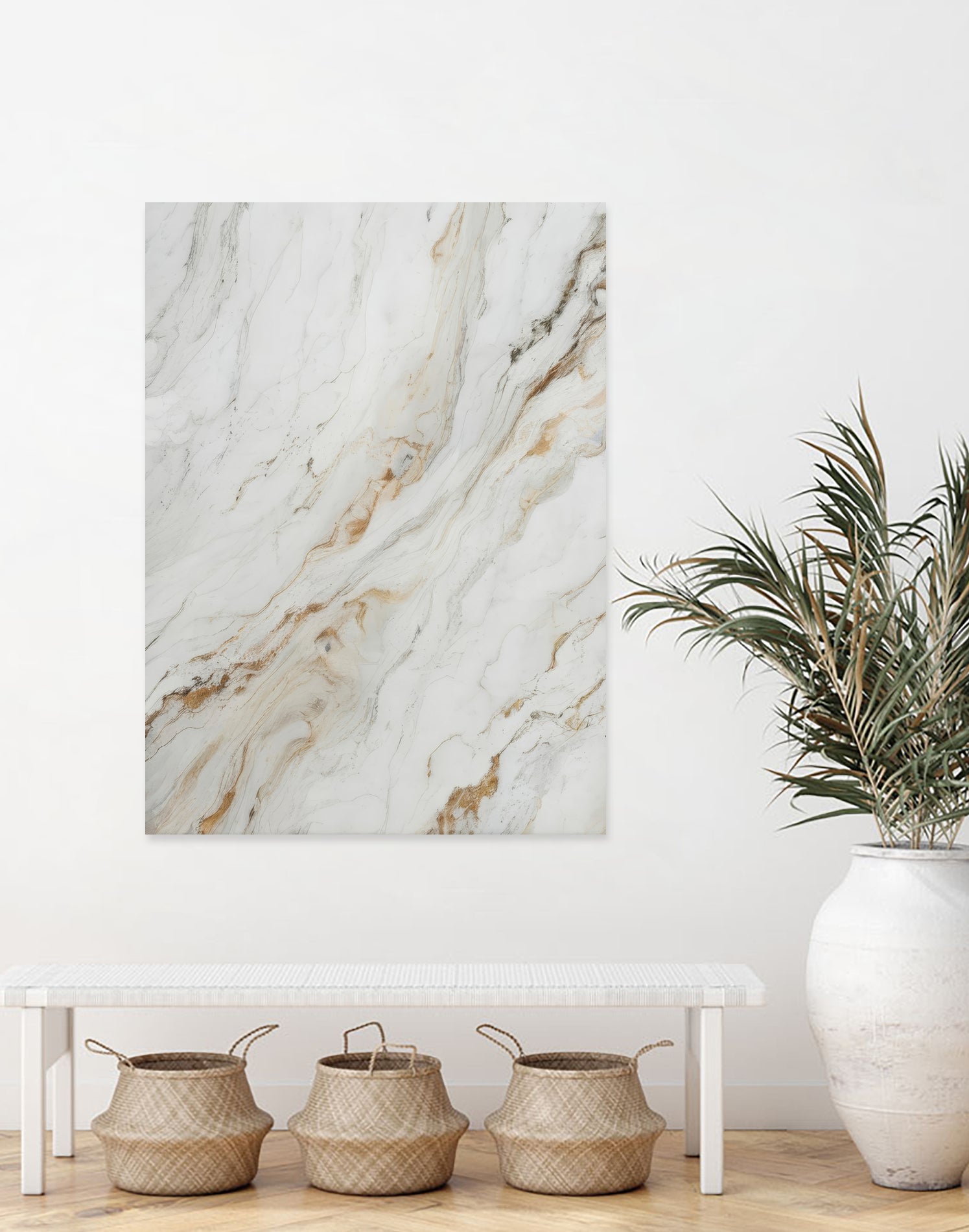 Pearl Cloud Marble by Alpenglow Workshop on GIANT ART - 9000 illustration
