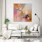 Colorful Cascade by Alpenglow Workshop on GIANT ART - abstract abstract art