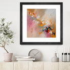 Colorful Cascade by Alpenglow Workshop on GIANT ART - abstract abstract art