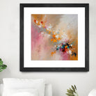 Colorful Cascade by Alpenglow Workshop on GIANT ART - abstract abstract art