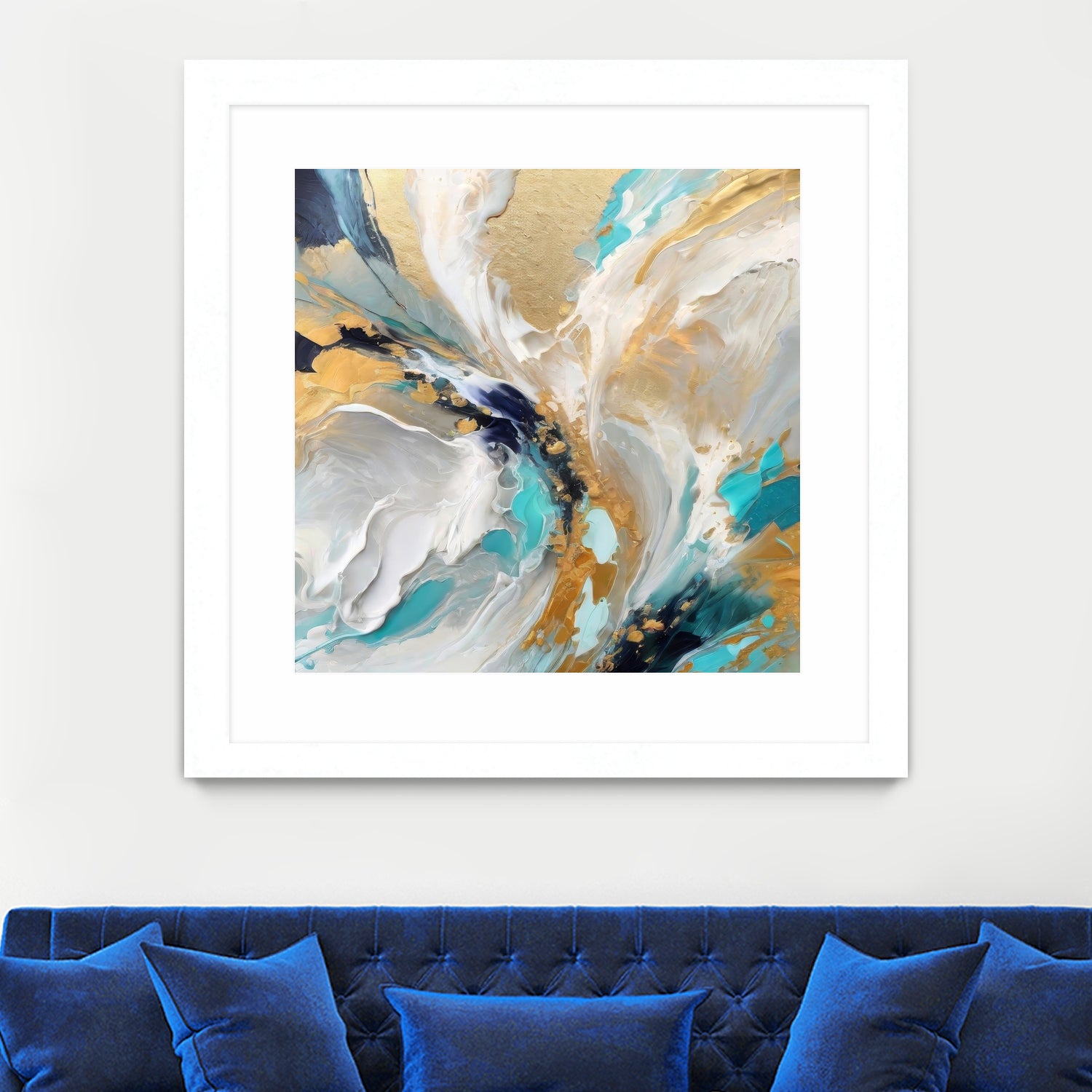 Elegant Minimalist Abstract by Alpenglow Workshop on GIANT ART - abstract modern abstract art