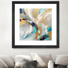 Elegant Minimalist Abstract by Alpenglow Workshop on GIANT ART - abstract modern abstract art