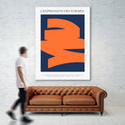 MOUVEMENT CAPTIVANT by RS LAB STUDIO on GIANT ART - line art design