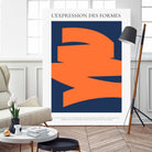 MOUVEMENT CAPTIVANT by RS LAB STUDIO on GIANT ART - line art design