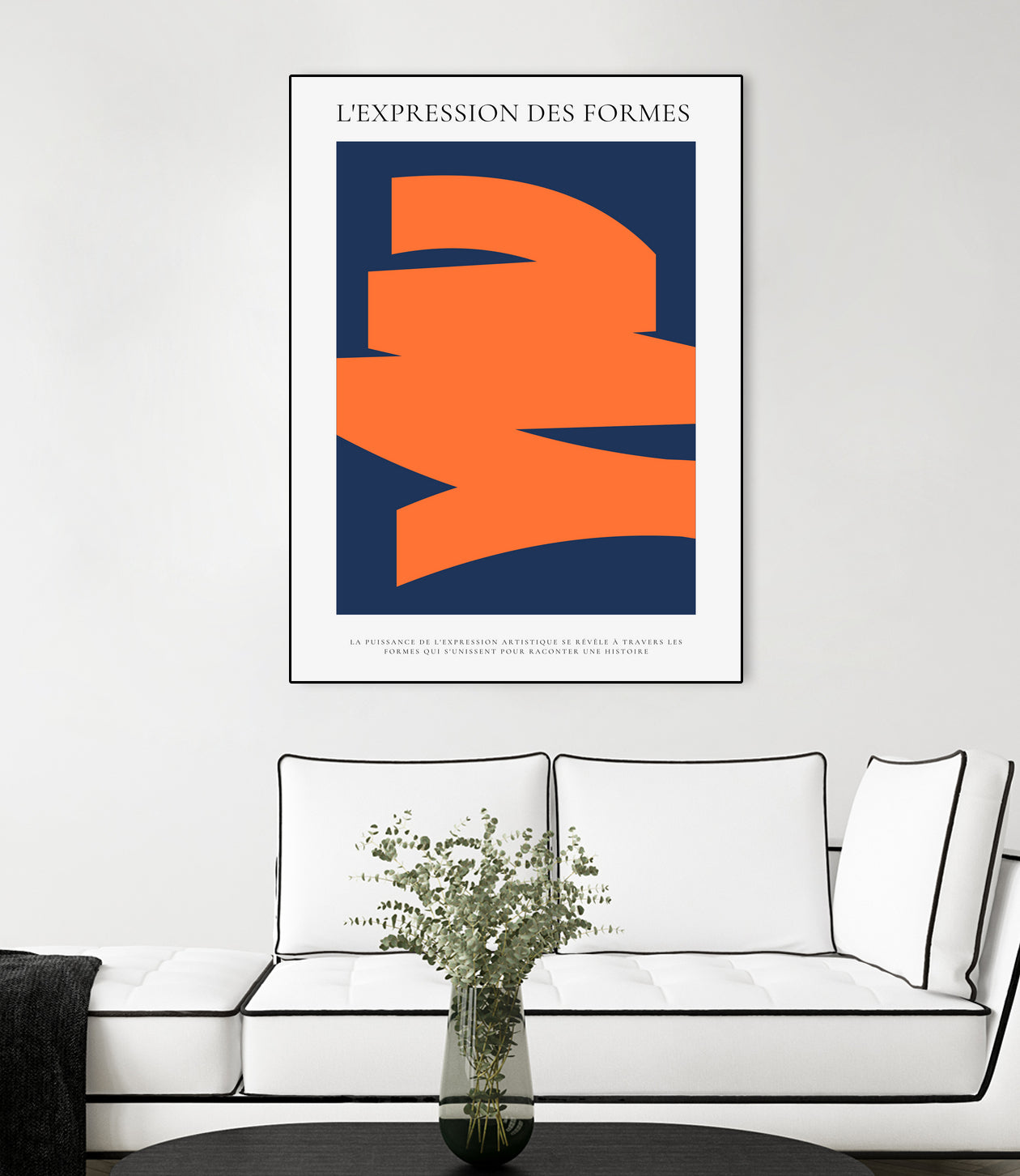 MOUVEMENT CAPTIVANT by RS LAB STUDIO on GIANT ART - line art design