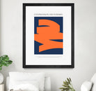 MOUVEMENT CAPTIVANT by RS LAB STUDIO on GIANT ART - line art design