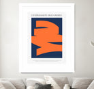 MOUVEMENT CAPTIVANT by RS LAB STUDIO on GIANT ART - line art design