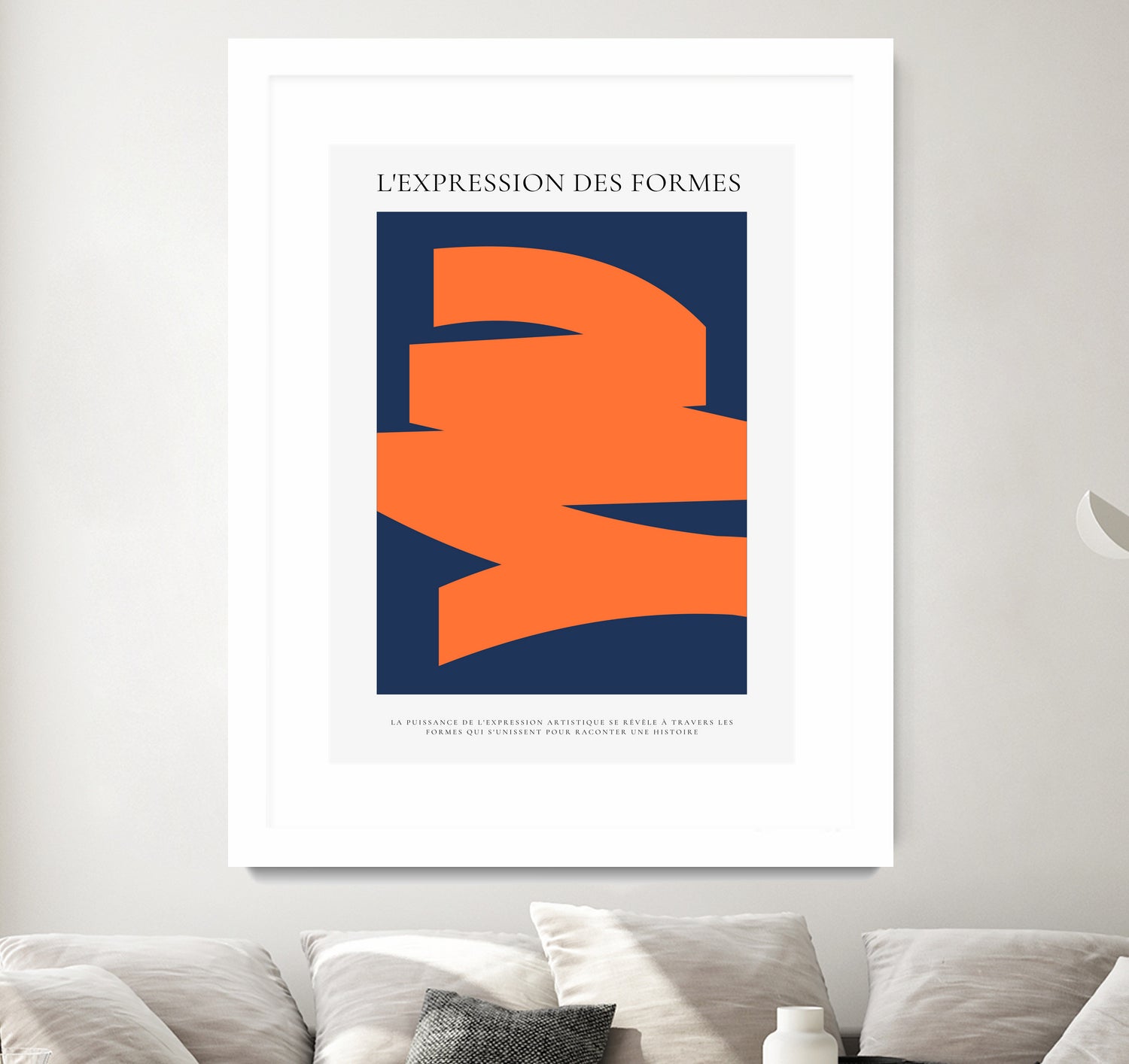 MOUVEMENT CAPTIVANT by RS LAB STUDIO on GIANT ART - line art design