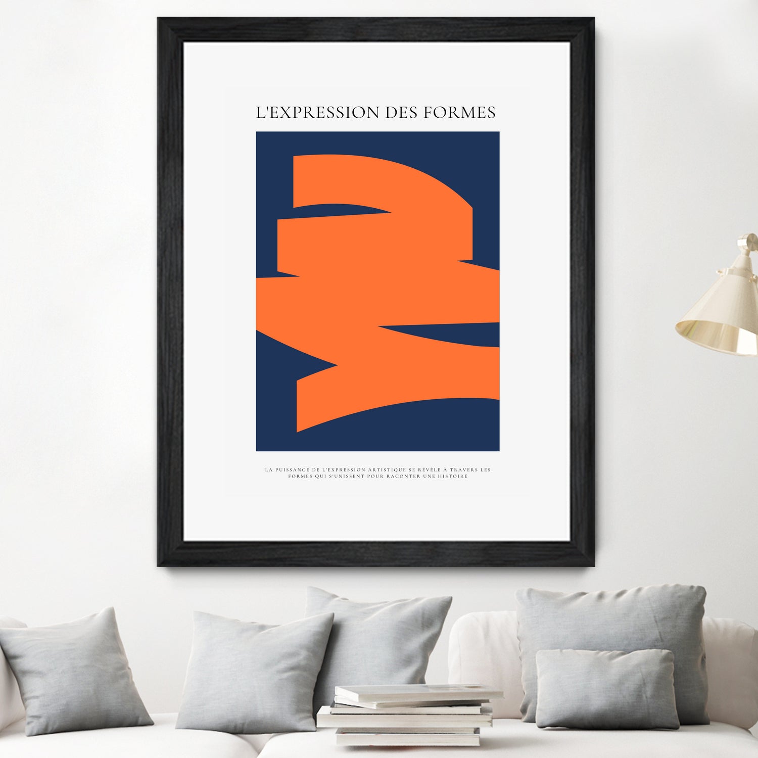 MOUVEMENT CAPTIVANT by RS LAB STUDIO on GIANT ART - line art design