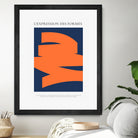 MOUVEMENT CAPTIVANT by RS LAB STUDIO on GIANT ART - line art design