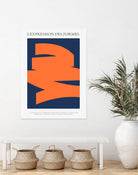 MOUVEMENT CAPTIVANT by RS LAB STUDIO on GIANT ART - line art design