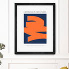 MOUVEMENT CAPTIVANT by RS LAB STUDIO on GIANT ART - line art design