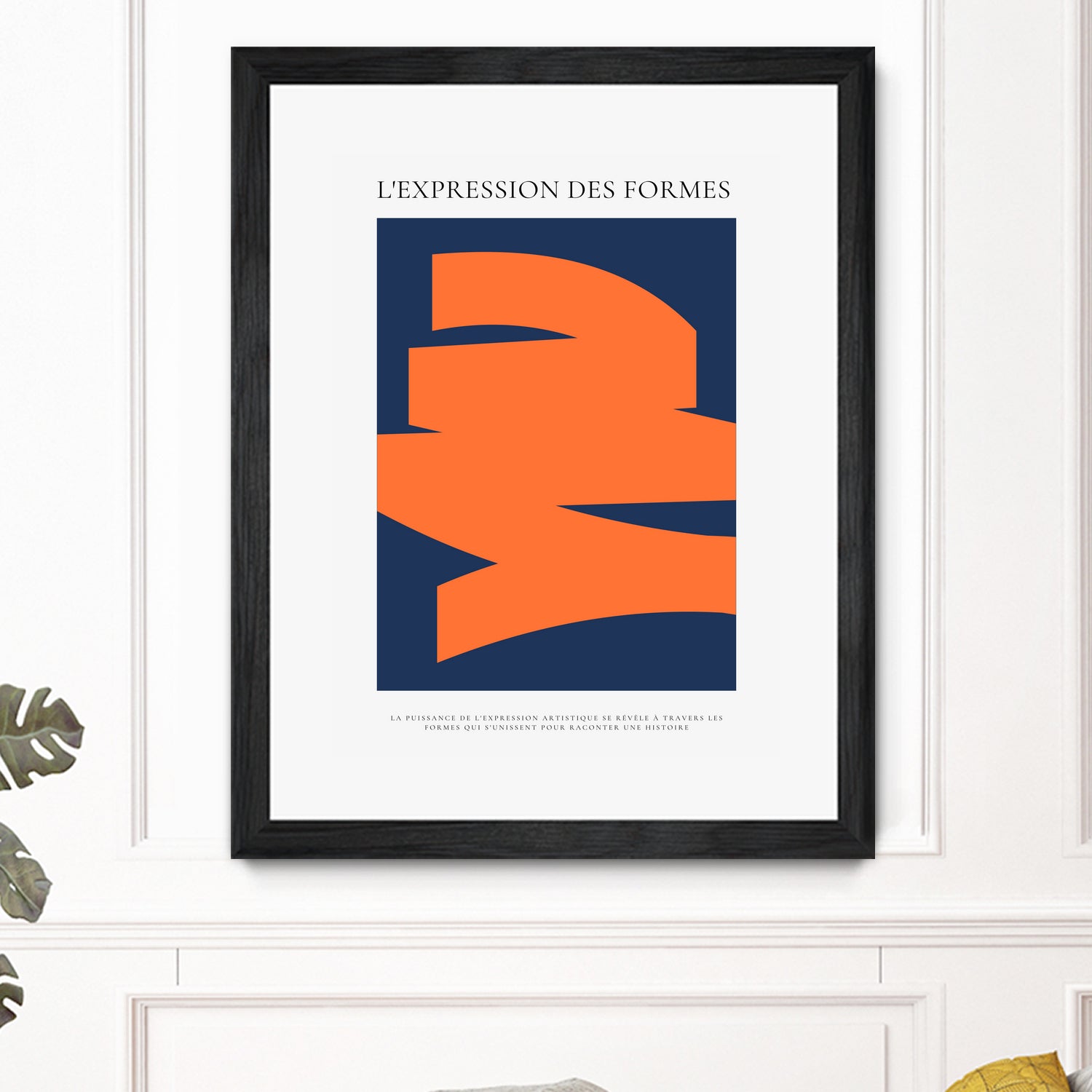 MOUVEMENT CAPTIVANT by RS LAB STUDIO on GIANT ART - line art design