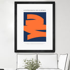 MOUVEMENT CAPTIVANT by RS LAB STUDIO on GIANT ART - line art design