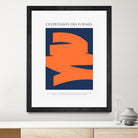 MOUVEMENT CAPTIVANT by RS LAB STUDIO on GIANT ART - line art design