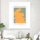 EVOCATION ABSTRAITE by RS LAB STUDIO on GIANT ART - line art design