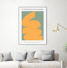 EVOCATION ABSTRAITE by RS LAB STUDIO on GIANT ART - line art design