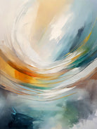 Curved Hues by Alpenglow Workshop on GIANT ART - abstract abstract