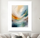 Curved Hues by Alpenglow Workshop on GIANT ART - abstract abstract