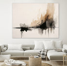 Essence of Line and Shadow by Alpenglow Workshop on GIANT ART - abstract wall art abstract abstract wall art