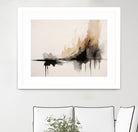 Essence of Line and Shadow by Alpenglow Workshop on GIANT ART - abstract wall art abstract abstract wall art