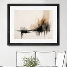 Essence of Line and Shadow by Alpenglow Workshop on GIANT ART - abstract wall art abstract abstract wall art