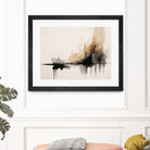 Essence of Line and Shadow by Alpenglow Workshop on GIANT ART - abstract wall art abstract abstract wall art