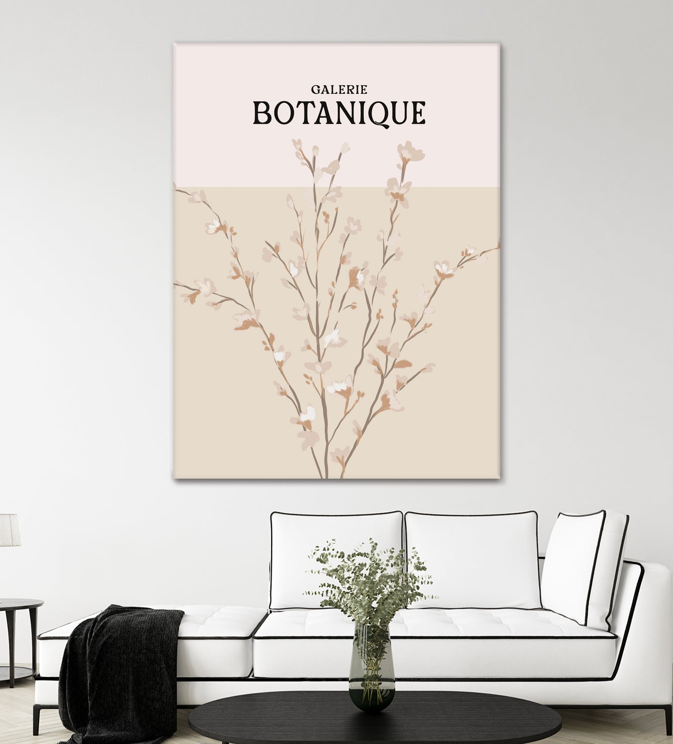 Blossom Elegance by Treechild on GIANT ART -  botanical art