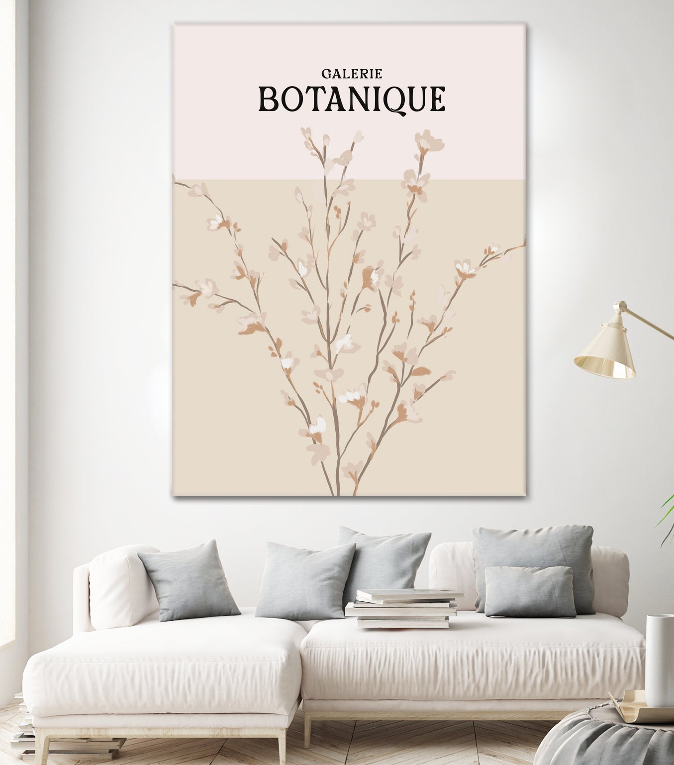 Blossom Elegance by Treechild on GIANT ART -  botanical art