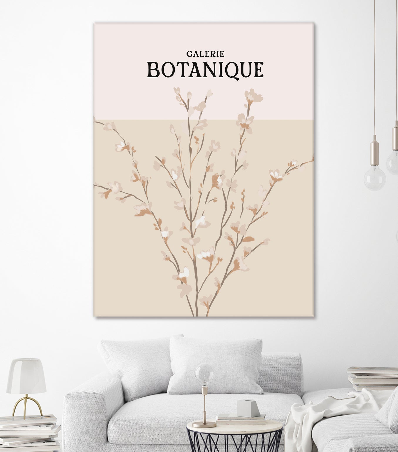 Blossom Elegance by Treechild on GIANT ART -  botanical art