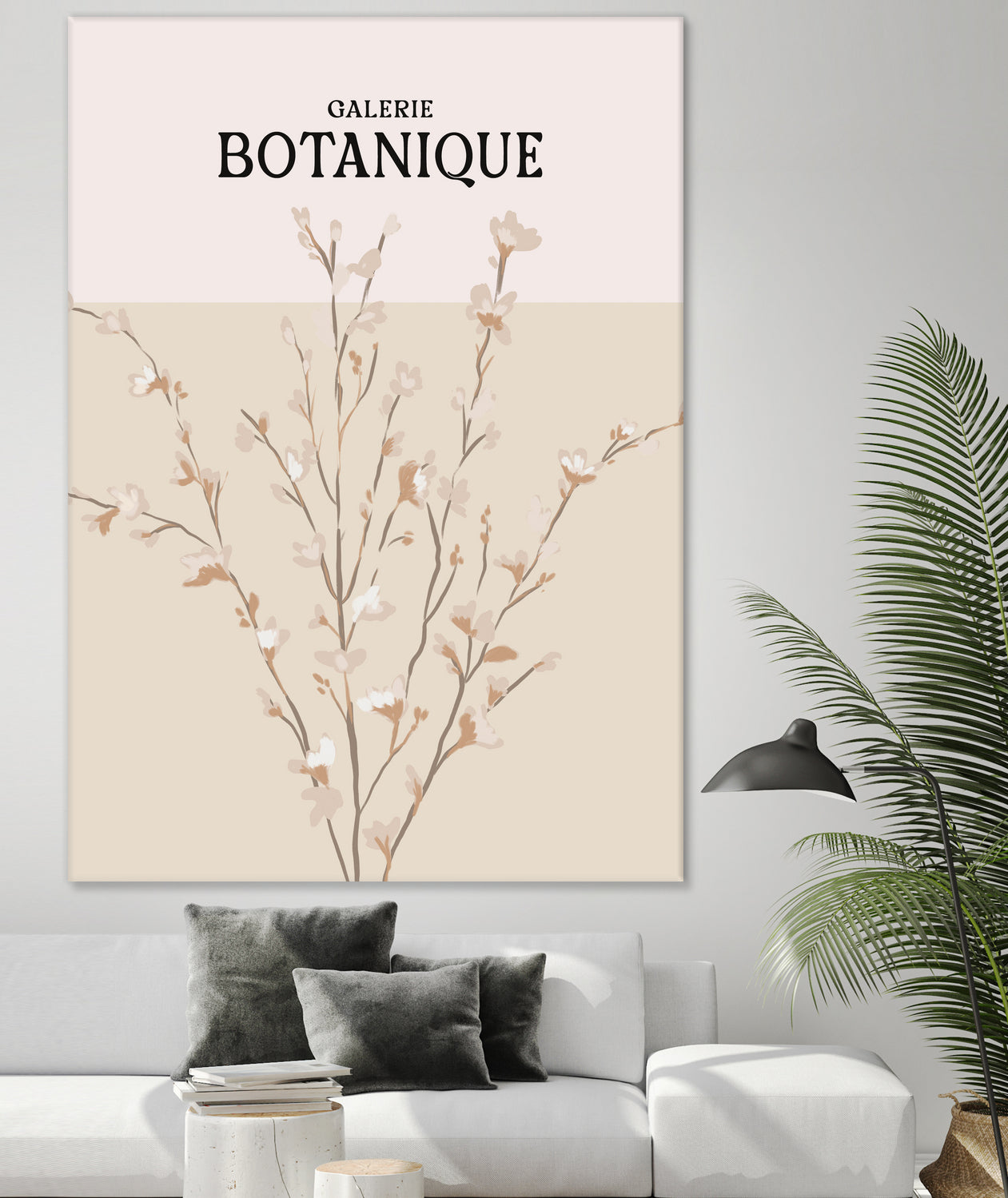 Blossom Elegance by Treechild on GIANT ART -  botanical art