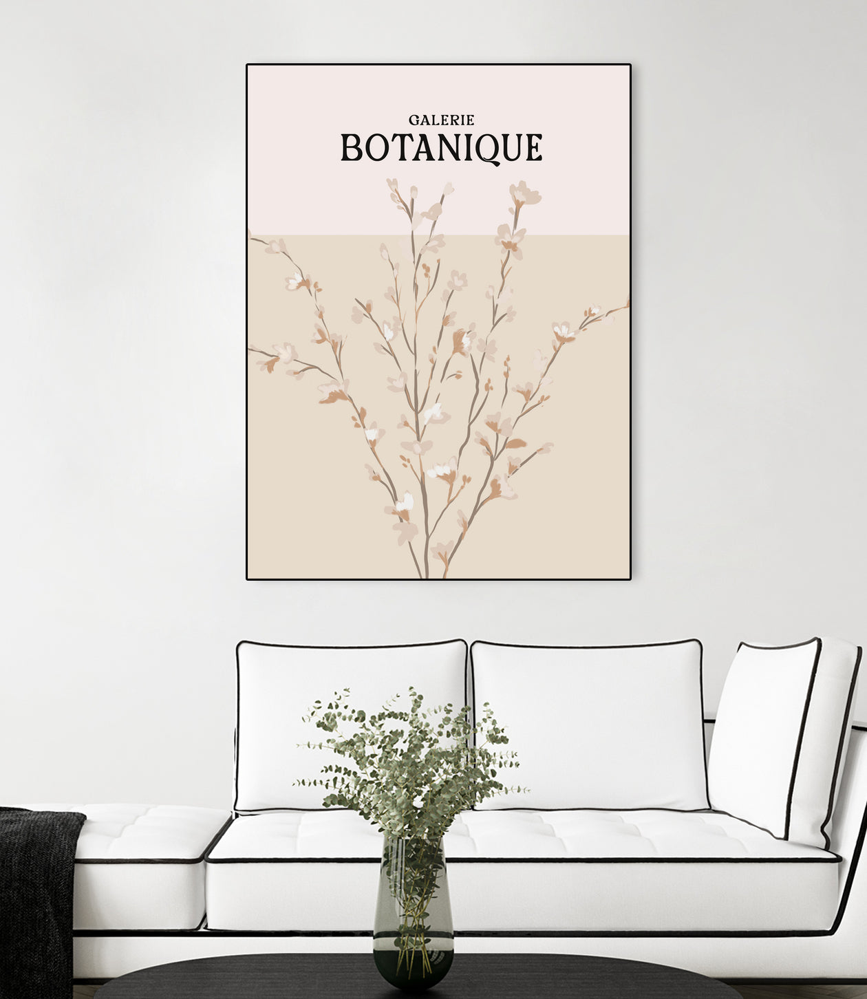 Blossom Elegance by Treechild on GIANT ART -  botanical art