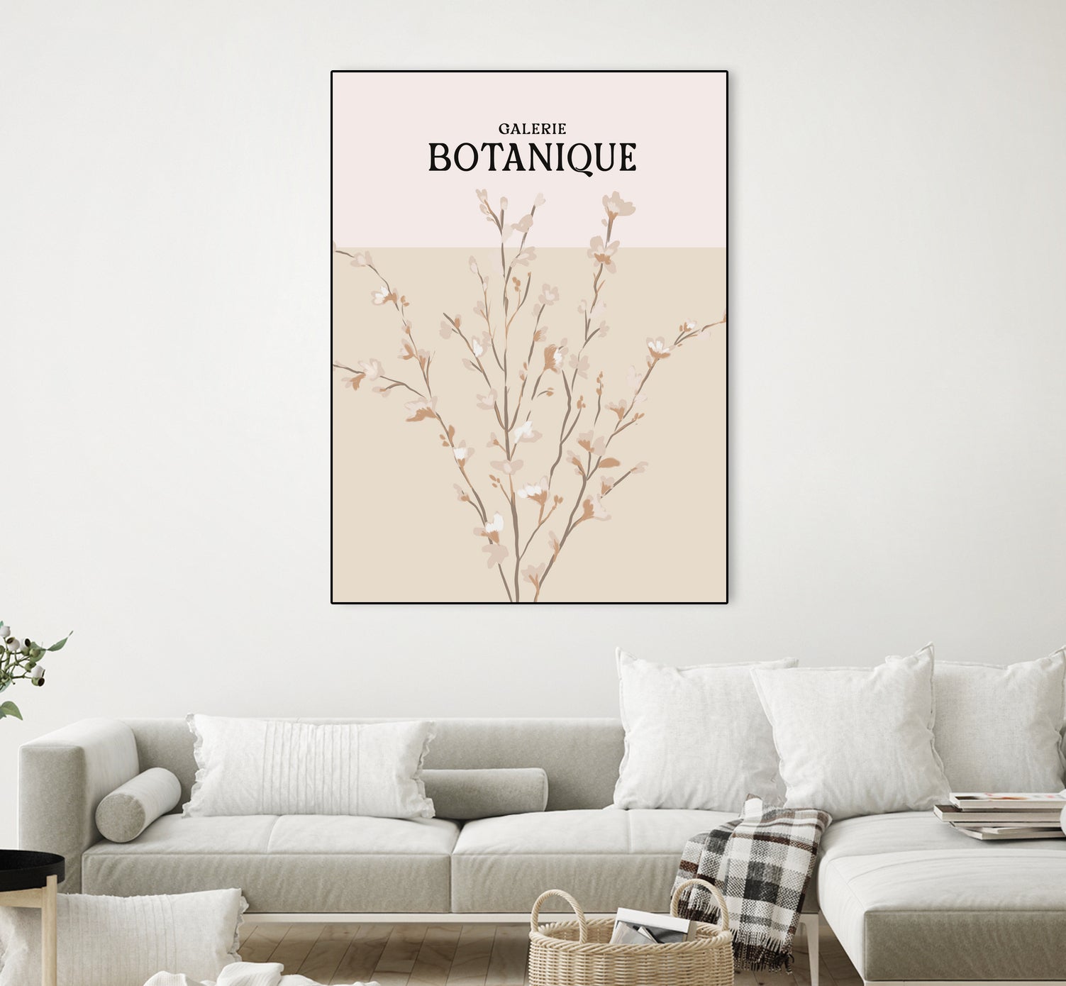 Blossom Elegance by Treechild on GIANT ART -  botanical art