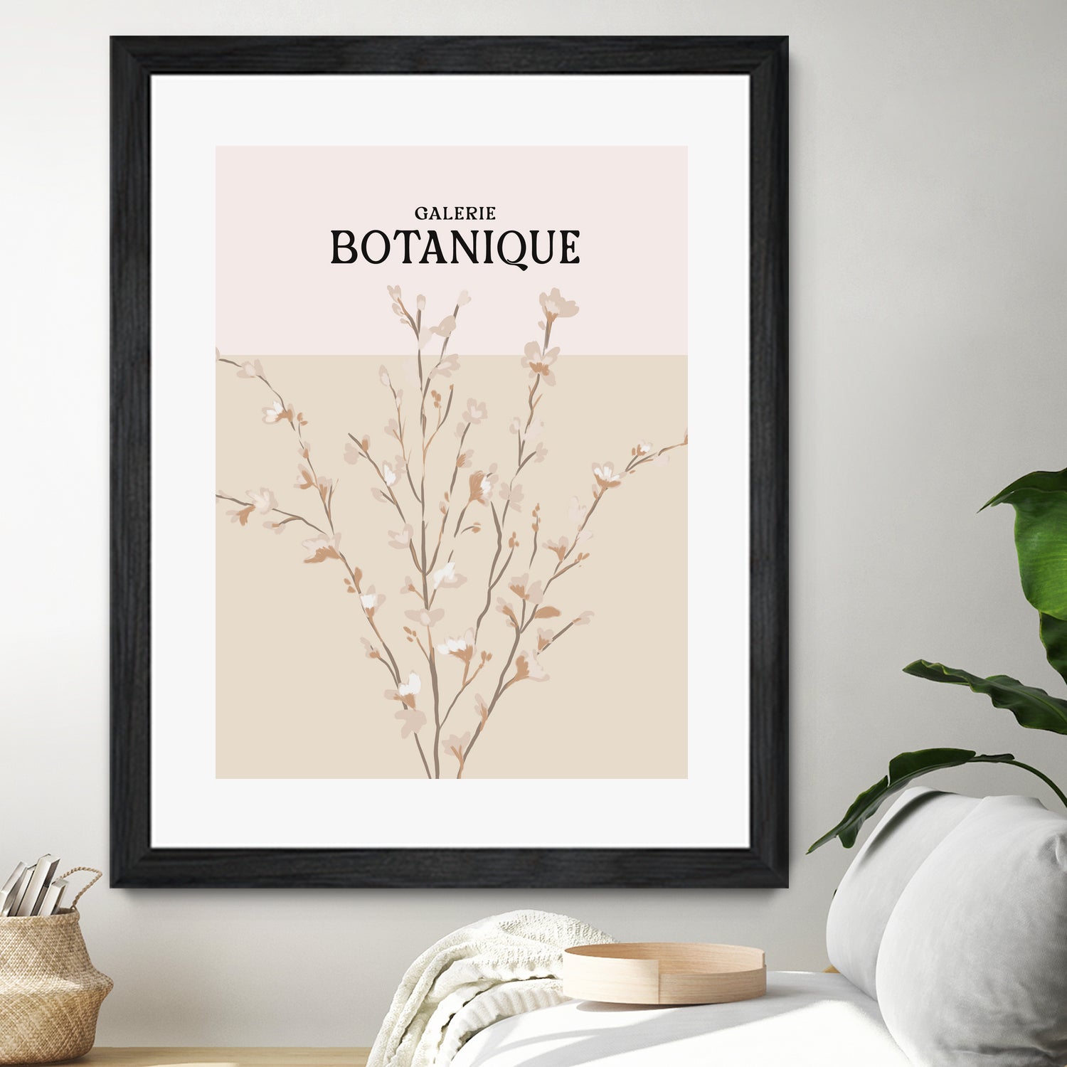Blossom Elegance by Treechild on GIANT ART -  botanical art